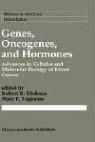 Cover of: Genes, oncogenes, and hormones: advances in cellular and molecular biology of breast cancer