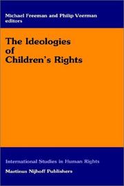 The Ideologies of children's rights