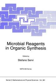 Microbial reagents in organic synthesis