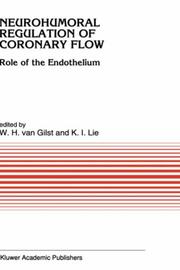 Neurohumoral regulation of coronary flow