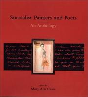 Surrealist painters and poets : an anthology