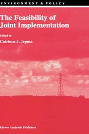 The feasibility of joint implementation