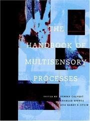 The handbook of multisensory processes