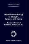 From phenomenology to thought, errancy, and desire : essays in honor of William J. Richardson, S.J.