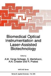 Biomedical optical instrumentation and laser-assisted biotechnology