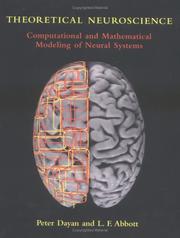 Cover of: Theoretical Neuroscience: Computational and Mathematical Modeling of Neural Systems