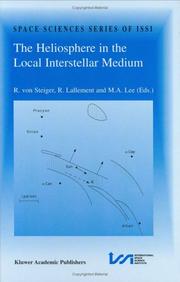 The heliosphere in the local interstellar medium : proceedings of the First ISSI Workshop 6-10 November 1995, Bern, Switzerland