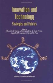 Innovation and technology : strategies and policies