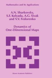 Dynamics of one-dimensional maps