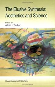 The elusive synthesis : aesthetics and science