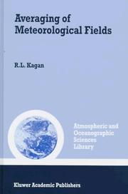 Averaging of meteorological fields