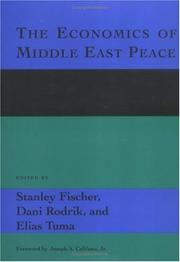 The Economics of Middle East peace : views from the region