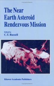 Cover of: The Near Earth Asteroid Rendezvous Mission