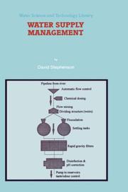 Water supply management