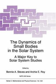 The dynamics of small bodies in the solar system : a major key to solar system studies