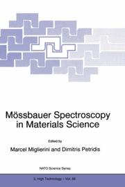 Mössbauer spectroscopy in materials science