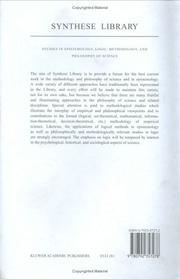 Language, quantum, music : selected contributed papers of the tenth International Congress of Logic, Methodology, and Philosophy of Science, Florence, August 1995