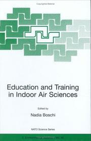 Education and training in indoor air sciences