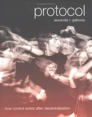 Cover of: Protocol