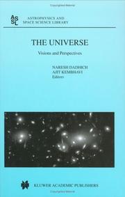 The universe : visions and perspectives