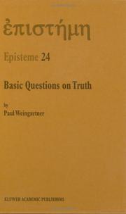 Basic questions on truth