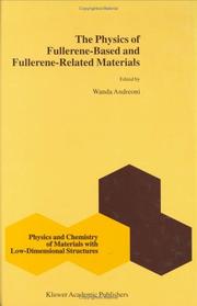 The physics of fullerene-based and fullerene-related materials