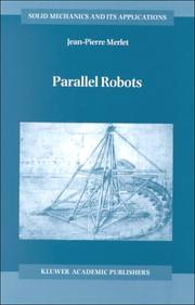 Parallel robots