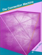 Cover of: The connection machine
