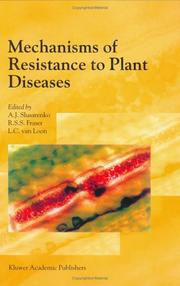 Mechanisms of resistance to plant diseases