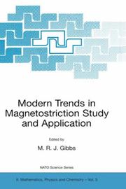 Modern trends in magnetostriction study and application