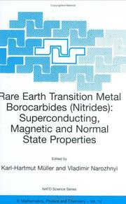 Rare earth transition metal borocarbides (nitrides) : superconducting, magnetic, and normal state properties