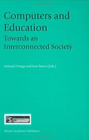 Computers and education : towards an interconnected society