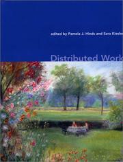 Cover of: Distributed Work