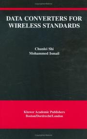 Data converters for wireless standards