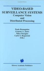 Video-based surveillance systems : computer vision and distributed processing