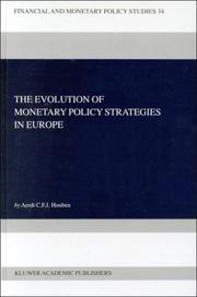 The evolution of monetary policy strategies in Europe