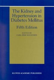 The kidney and hypertension in diabetes mellitus