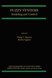 Fuzzy systems : modeling and control