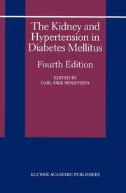 The kidney and hypertension in diabetes mellitus