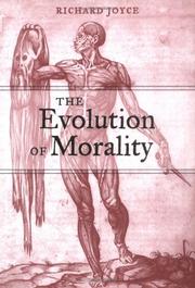 Cover of: The evolution of morality by Richard Joyce