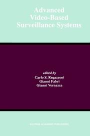 Advanced video-based surveillance systems