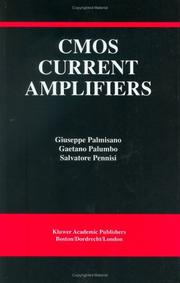 CMOS current amplifiers