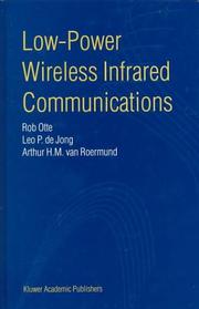 Low-power wireless infrared communications