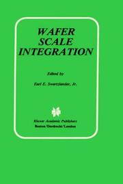 Wafer scale integration