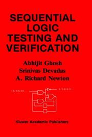 Sequential logic testing and verification