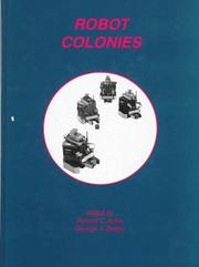 Cover of: Robot colonies