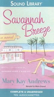 Cover of: Savannah Breeze