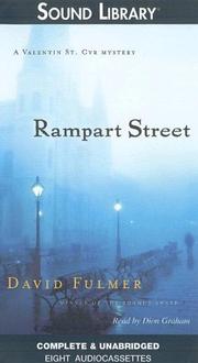 Rampart Street by David Fulmer