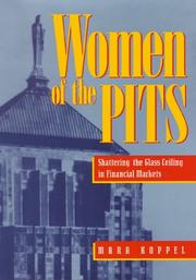 Women of the pits by Mara Koppel