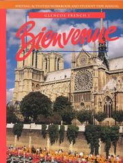Cover of: Bienvenue: French 1